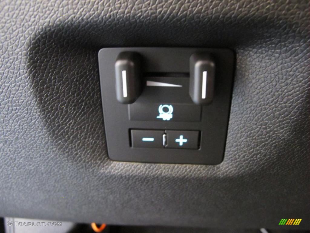 2011 Yukon SLT - Storm Gray Metallic / Ebony photo #19