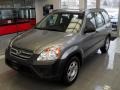 Satin Silver Metallic - CR-V LX Photo No. 1