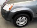 Satin Silver Metallic - CR-V LX Photo No. 2