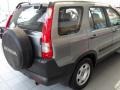 Satin Silver Metallic - CR-V LX Photo No. 7