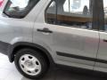 Satin Silver Metallic - CR-V LX Photo No. 8