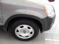 Satin Silver Metallic - CR-V LX Photo No. 10