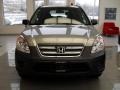 Satin Silver Metallic - CR-V LX Photo No. 11