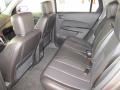 Jet Black 2011 GMC Terrain SLT Interior Color