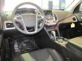 Jet Black Prime Interior Photo for 2011 GMC Terrain #40830145