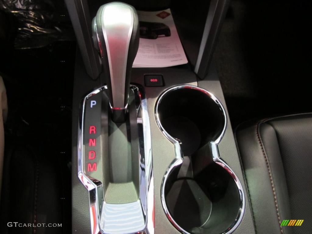 2011 GMC Terrain SLT 6 Speed Automatic Transmission Photo #40830221
