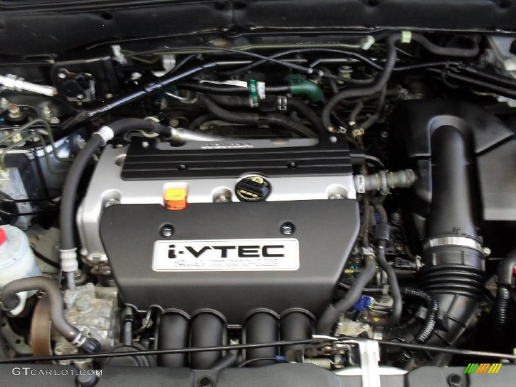 2005 Honda CR-V LX 2.4L DOHC 16V i-VTEC 4 Cylinder Engine Photo #40830233