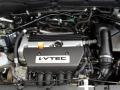 2.4L DOHC 16V i-VTEC 4 Cylinder 2005 Honda CR-V LX Engine
