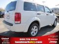 2010 Stone White Dodge Nitro SXT  photo #3