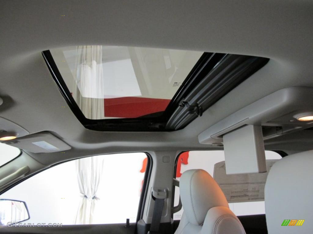 2011 GMC Acadia Denali Sunroof Photo #40830589