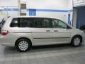 2007 Silver Pearl Metallic Honda Odyssey LX  photo #3