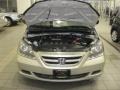 2007 Silver Pearl Metallic Honda Odyssey LX  photo #5