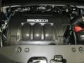 2007 Silver Pearl Metallic Honda Odyssey LX  photo #6