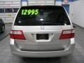 2007 Silver Pearl Metallic Honda Odyssey LX  photo #8