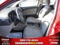 2011 Inferno Red Crystal Pearl Dodge Caliber Mainstreet  photo #6