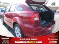 2011 Inferno Red Crystal Pearl Dodge Caliber Mainstreet  photo #8