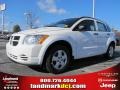Bright White 2011 Dodge Caliber Express
