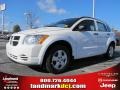 2011 Bright White Dodge Caliber Express  photo #1