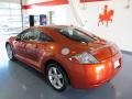Sunset Orange Pearlescent - Eclipse GS Coupe Photo No. 2