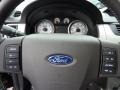 2011 Ebony Black Ford Focus SES Sedan  photo #19