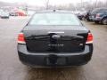 Ebony Black - Focus SE Sedan Photo No. 3