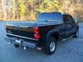 2007 Black Chevrolet Silverado 1500 Classic LT Crew Cab  photo #4