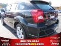 2011 Brilliant Black Crystal Pearl Dodge Caliber Mainstreet  photo #2