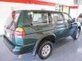 2000 New Zealand Green Metallic Mitsubishi Montero Sport ES  photo #4