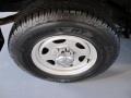 2000 Mitsubishi Montero Sport ES Wheel and Tire Photo