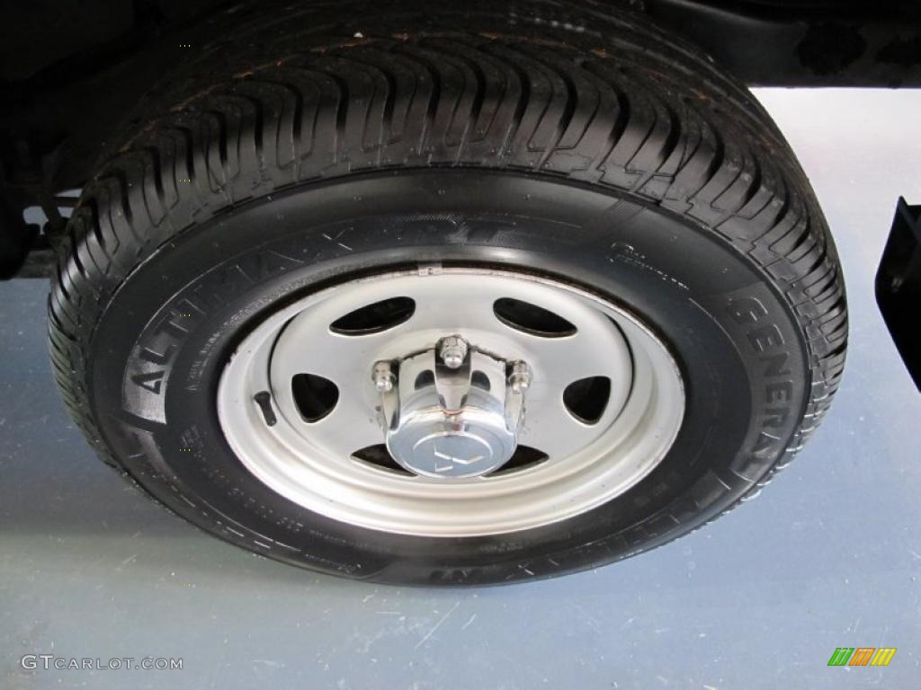 2000 Mitsubishi Montero Sport ES Wheel Photo #40833517