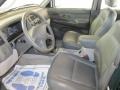  2000 Montero Sport ES Gray Interior