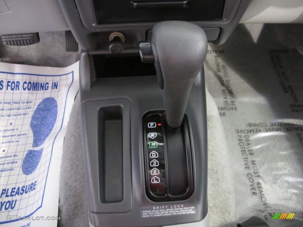 2000 Mitsubishi Montero Sport ES 4 Speed Automatic Transmission Photo #40833677