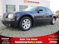 2005 Midnight Blue Pearlcoat Chrysler 300 Touring  photo #1