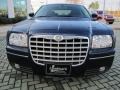 2005 Midnight Blue Pearlcoat Chrysler 300 Touring  photo #8