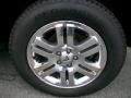2008 Ford Explorer Limited 4x4 Wheel and Tire Photo