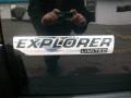 2008 Black Ford Explorer Limited 4x4  photo #21