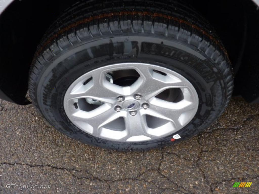 2011 Ford Edge SEL AWD Wheel Photo #40834921