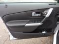 Charcoal Black Door Panel Photo for 2011 Ford Edge #40834969