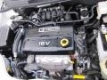 Summit White - Aveo LS Sedan Photo No. 27