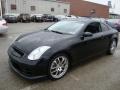 Black Obsidian - G 35 Coupe Photo No. 2