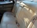 Medium Parchment 2002 Ford Taurus SES Interior Color