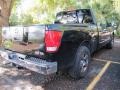 Galaxy Black - Titan SE King Cab Photo No. 2
