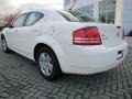 Stone White - Avenger SXT Photo No. 3