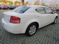 Stone White - Avenger SXT Photo No. 5