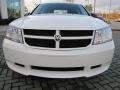 Stone White - Avenger SXT Photo No. 8