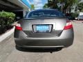 Galaxy Gray Metallic - Civic LX Coupe Photo No. 4