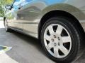 Galaxy Gray Metallic - Civic LX Coupe Photo No. 5