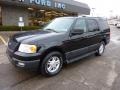 2004 Black Ford Expedition XLT 4x4  photo #8