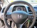 Galaxy Gray Metallic - Civic LX Coupe Photo No. 17