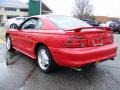 1995 Rio Red Ford Mustang GT Coupe  photo #3